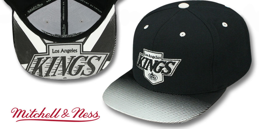 NHL Los Angeles Kings MN Snapback Hat #12